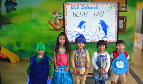 Blue Day